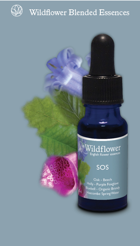 SOS wild flower essences